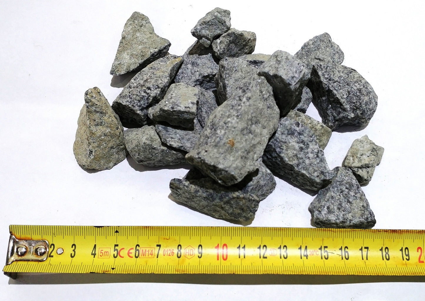 Kalliosepeli 16-32mm, harmaa, säkissä 1000kg