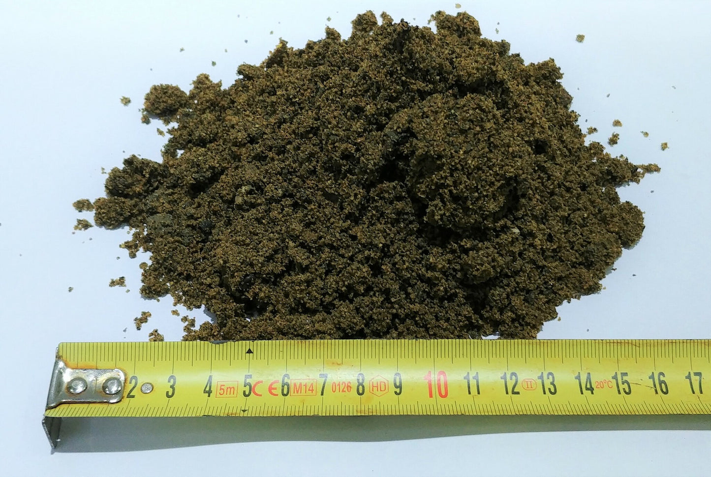 Seulottu sora 0-25mm (täyttösora), ruskea, säkissä 1000kg