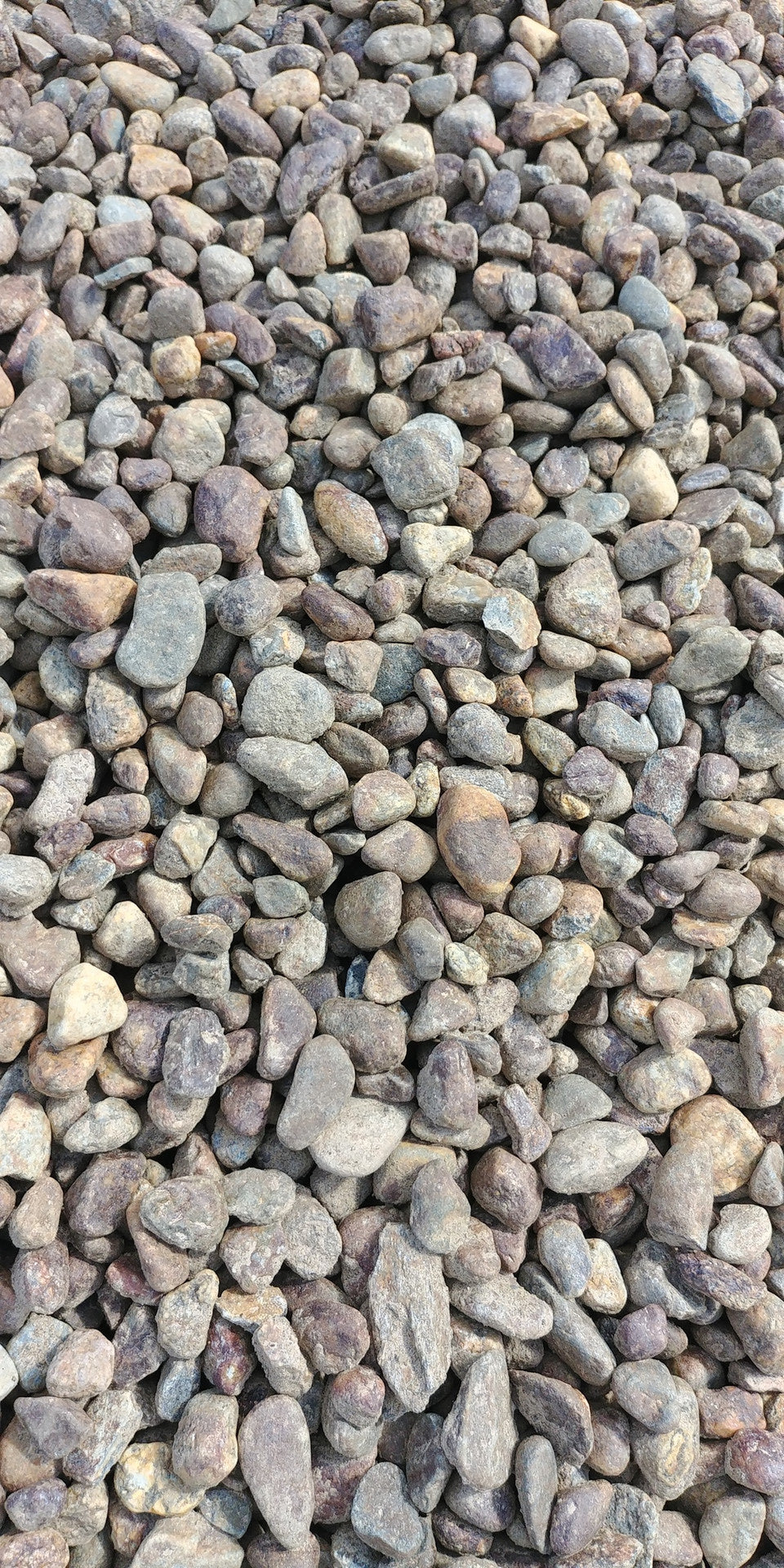 Singeli (somero) 16-32mm, ruskea, säkissä 1000kg